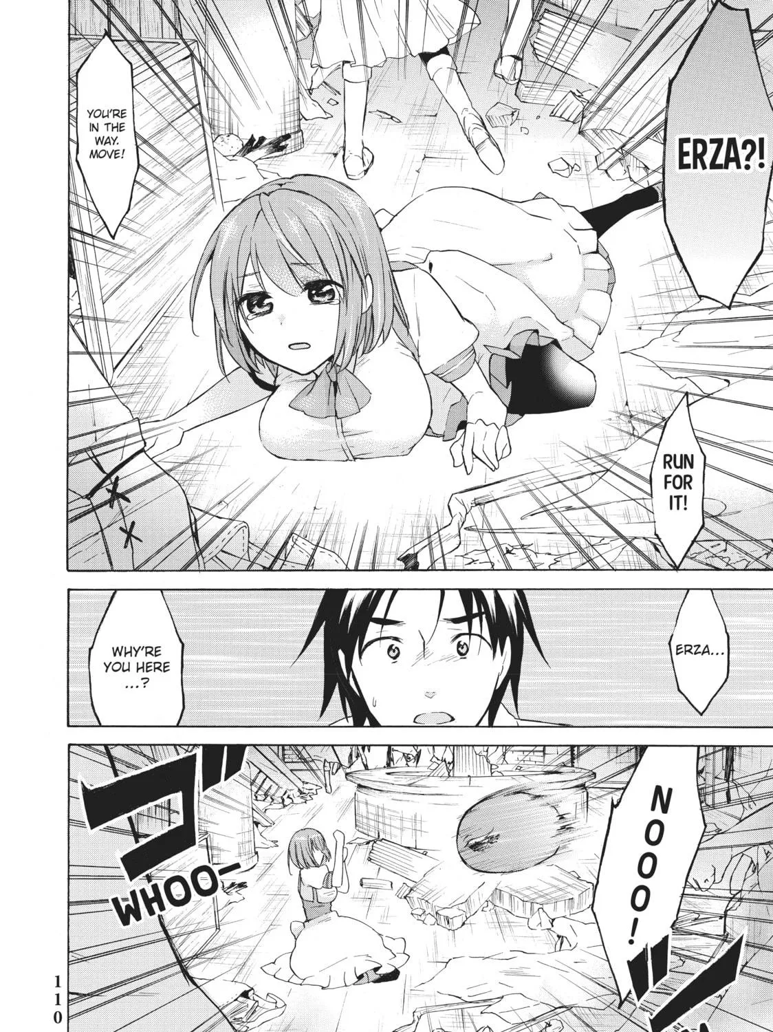 My Unique Skill Makes Me OP even at Level 1 Chapter 33 page 59 - 