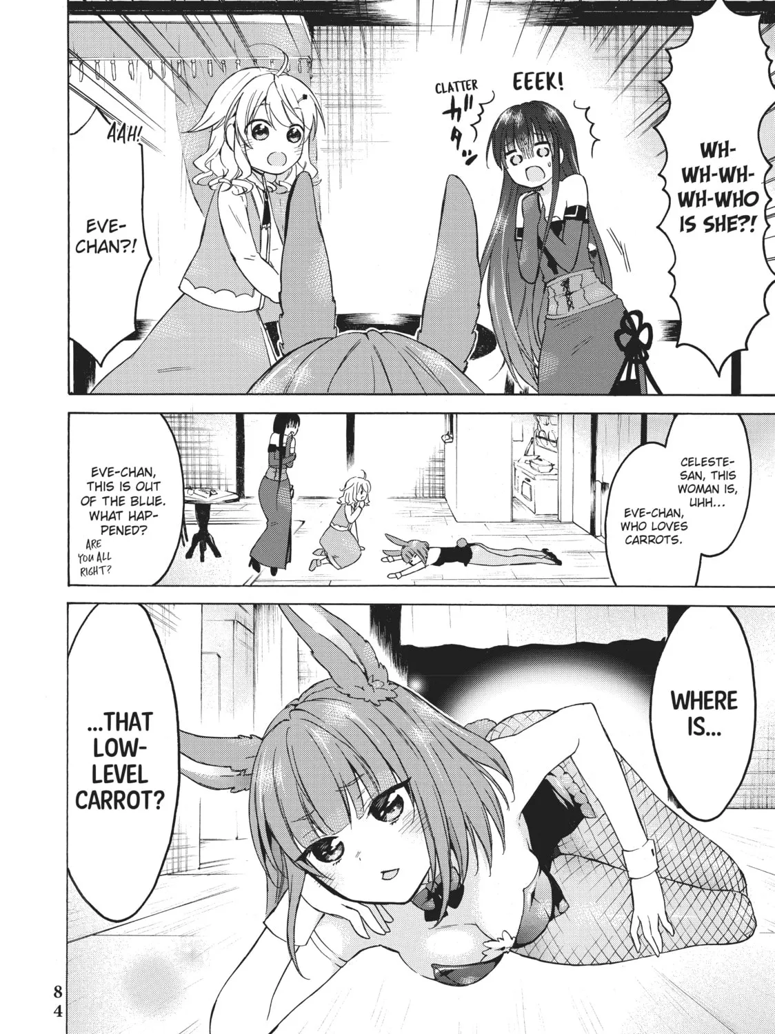My Unique Skill Makes Me OP even at Level 1 Chapter 33 page 7 - 