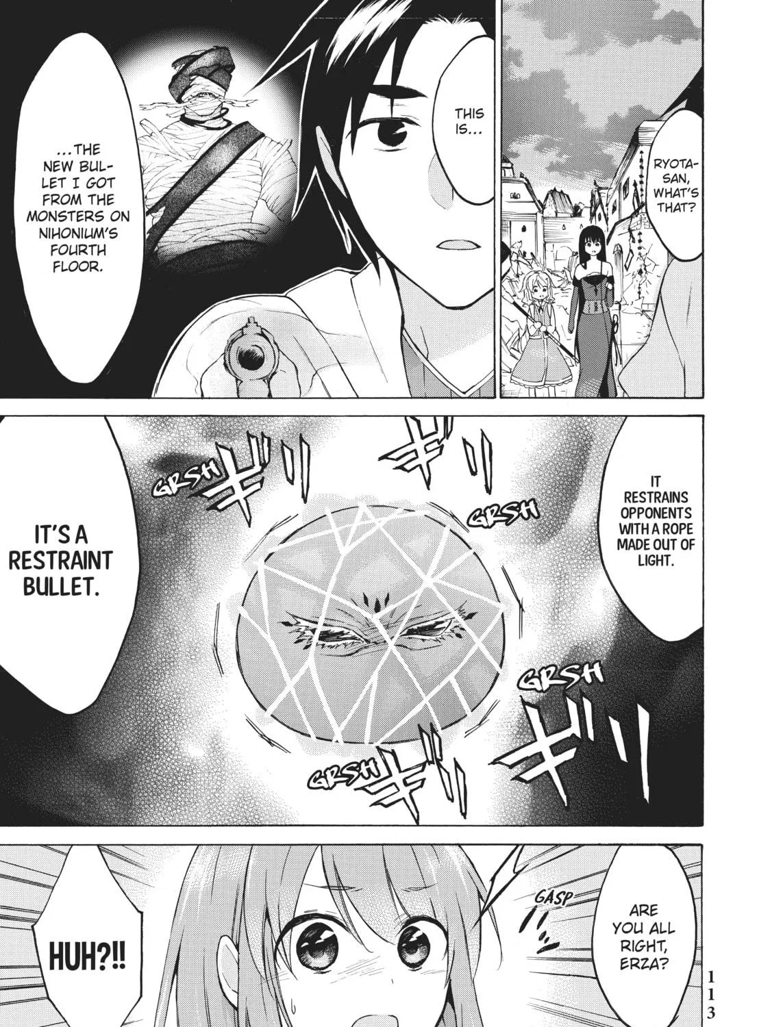 My Unique Skill Makes Me OP even at Level 1 Chapter 33 page 65 - 
