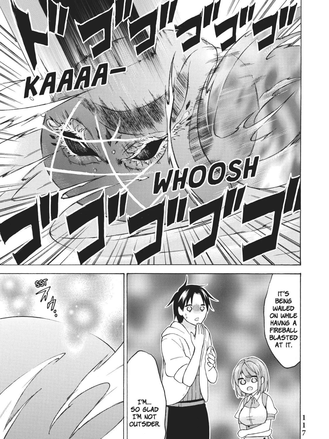 My Unique Skill Makes Me OP even at Level 1 Chapter 33 page 73 - 