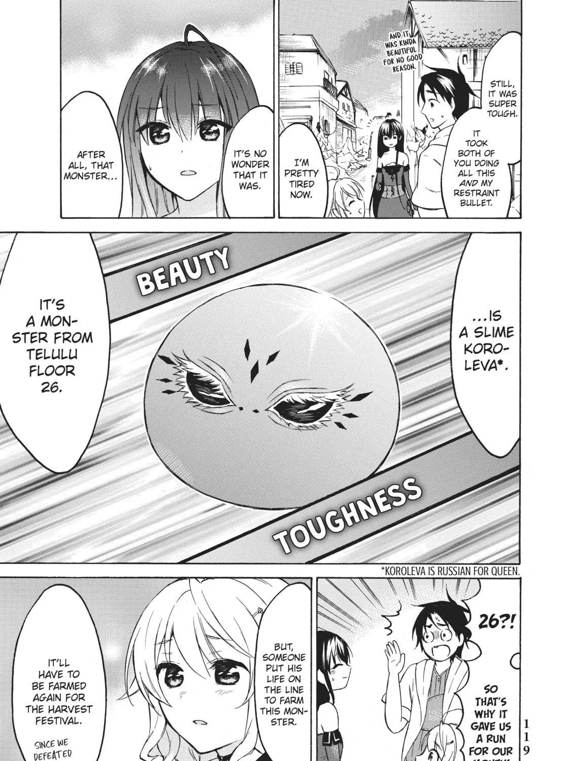My Unique Skill Makes Me OP even at Level 1 Chapter 33 page 77 - 