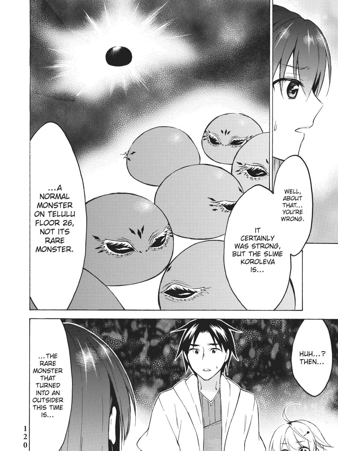 My Unique Skill Makes Me OP even at Level 1 Chapter 33 page 79 - 