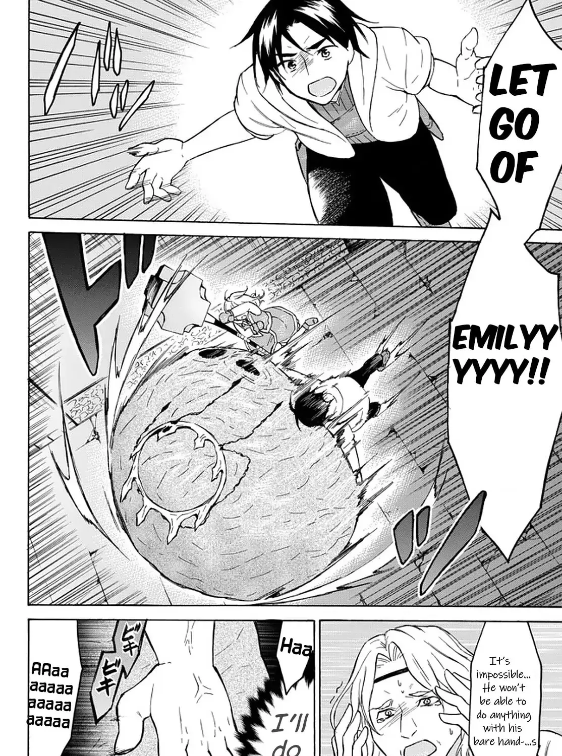 My Unique Skill Makes Me OP even at Level 1 Chapter 34.1 page 15 - 