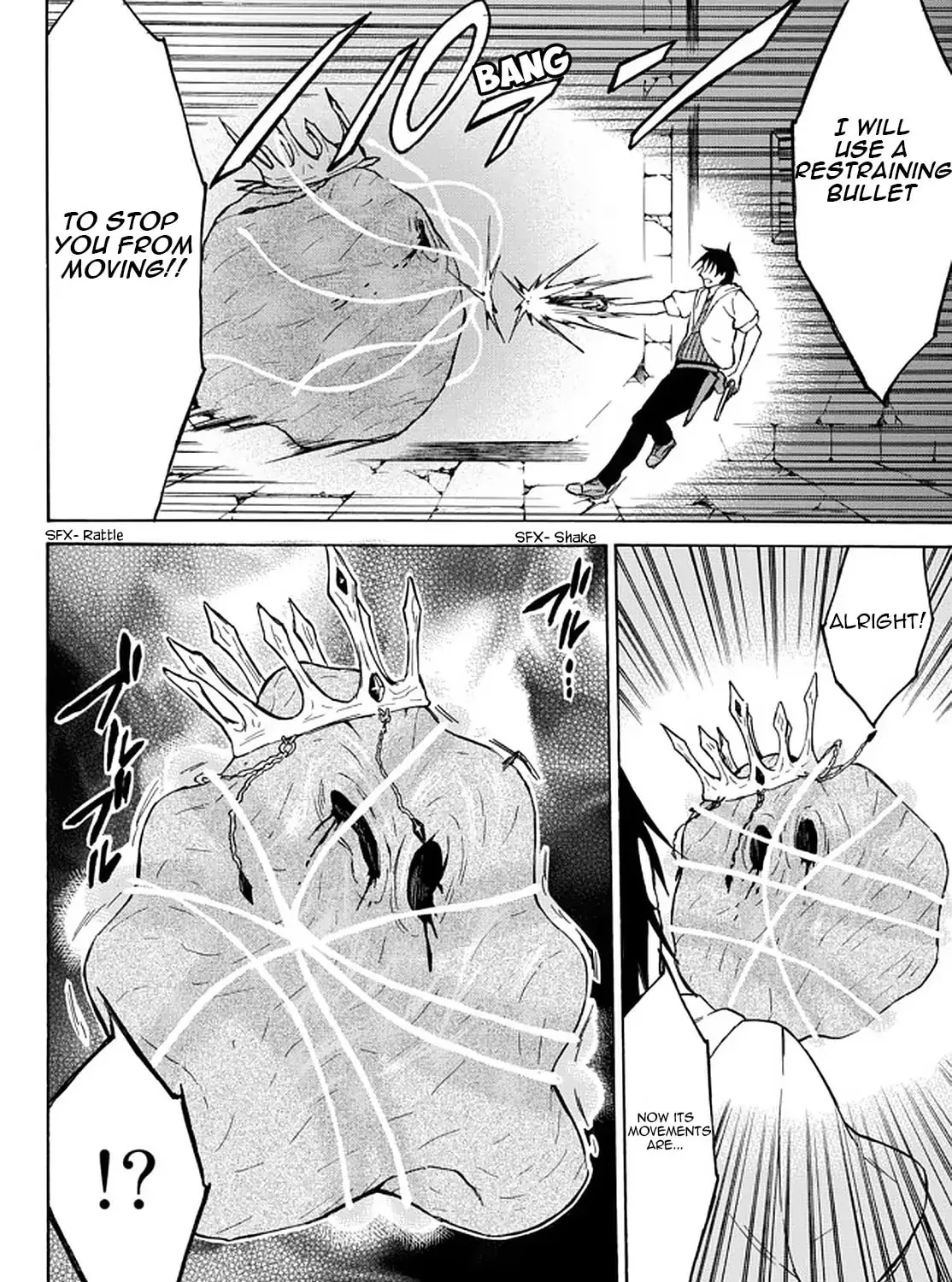My Unique Skill Makes Me OP even at Level 1 Chapter 34.1 page 23 - 