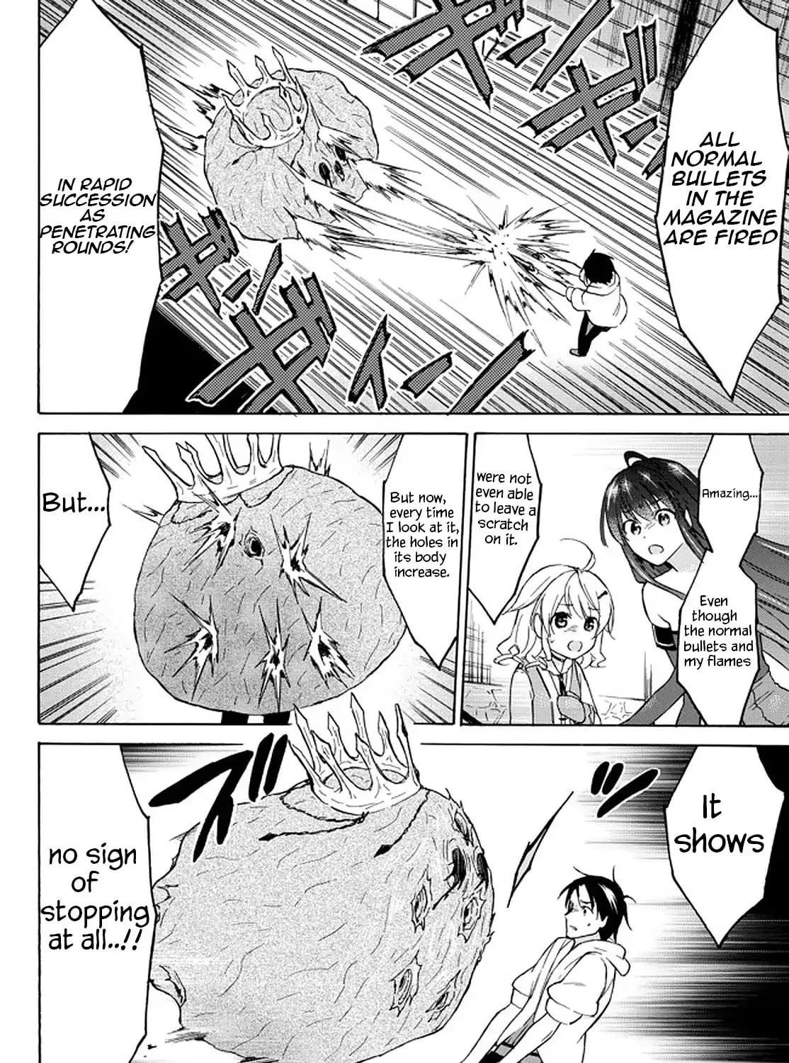 My Unique Skill Makes Me OP even at Level 1 Chapter 34.1 page 29 - 