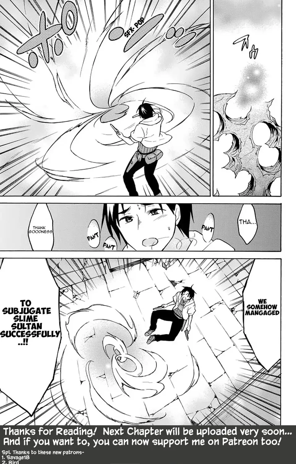 My Unique Skill Makes Me OP even at Level 1 Chapter 34.1 page 35 - 
