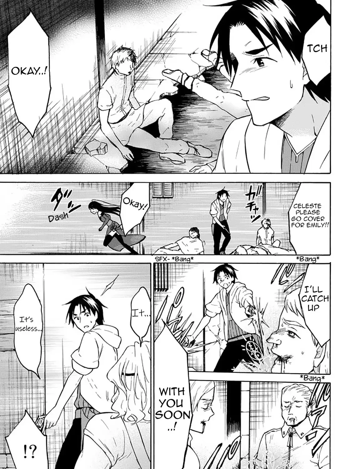My Unique Skill Makes Me OP even at Level 1 Chapter 34.1 page 9 - 