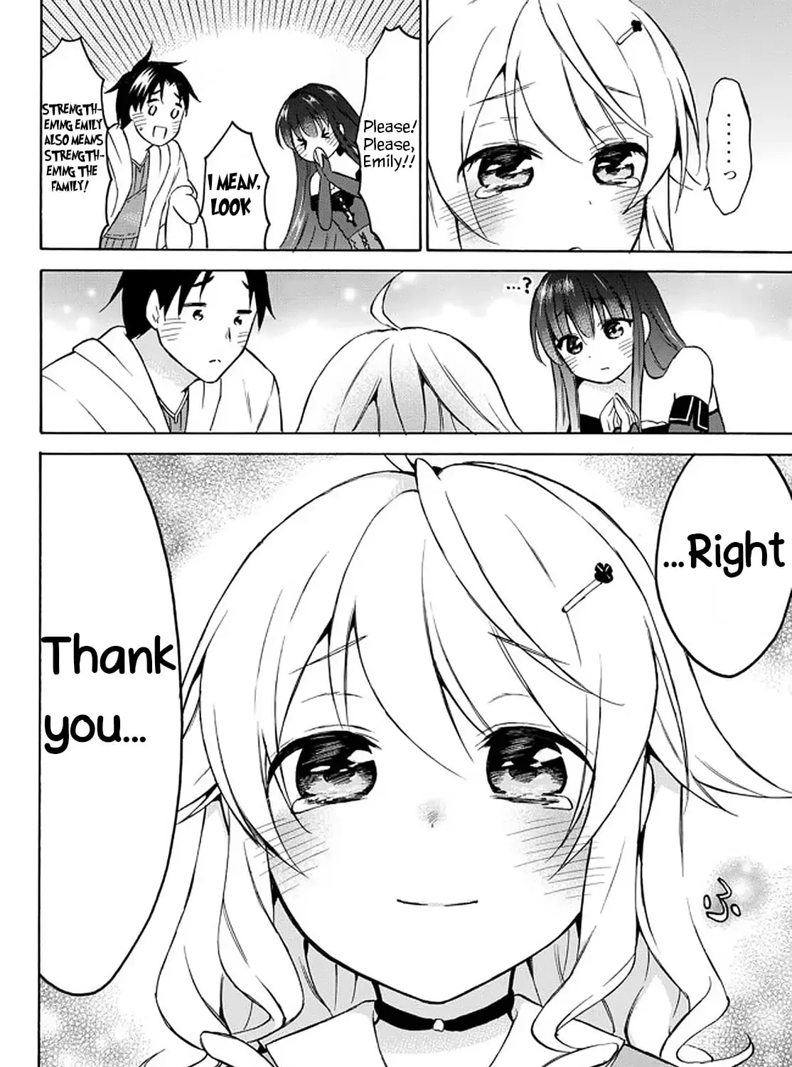 My Unique Skill Makes Me OP even at Level 1 Chapter 34.2 page 13 - 