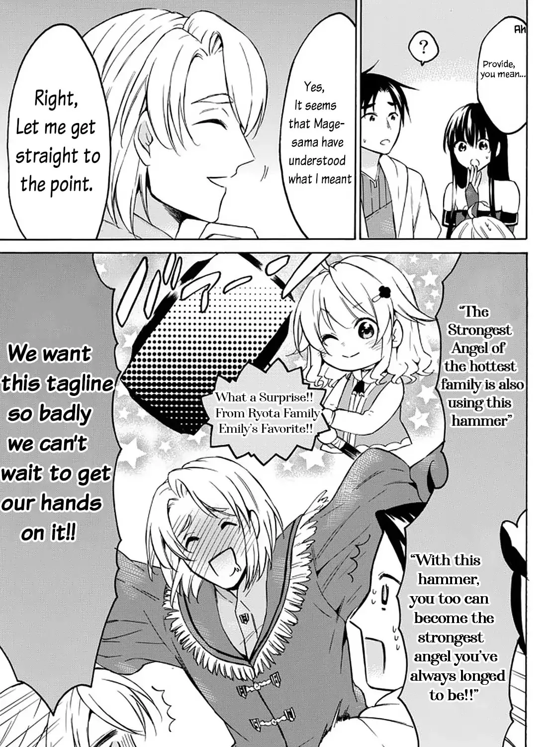 My Unique Skill Makes Me OP even at Level 1 Chapter 34.2 page 19 - 