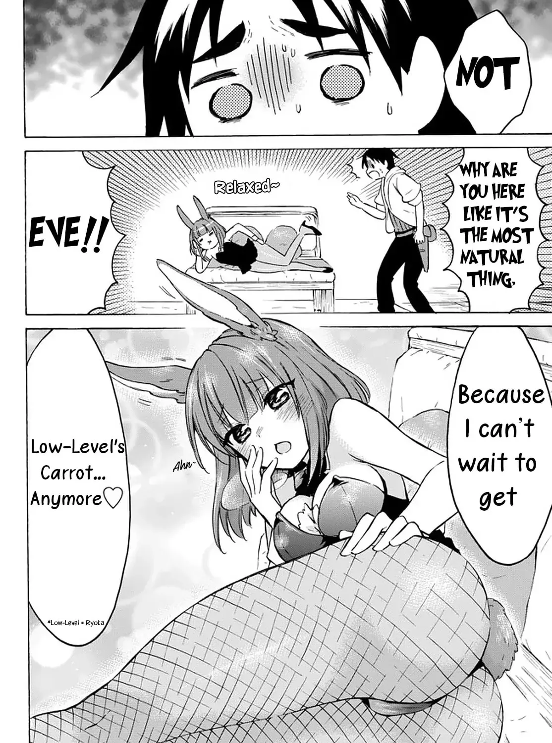 My Unique Skill Makes Me OP even at Level 1 Chapter 34.2 page 25 - 