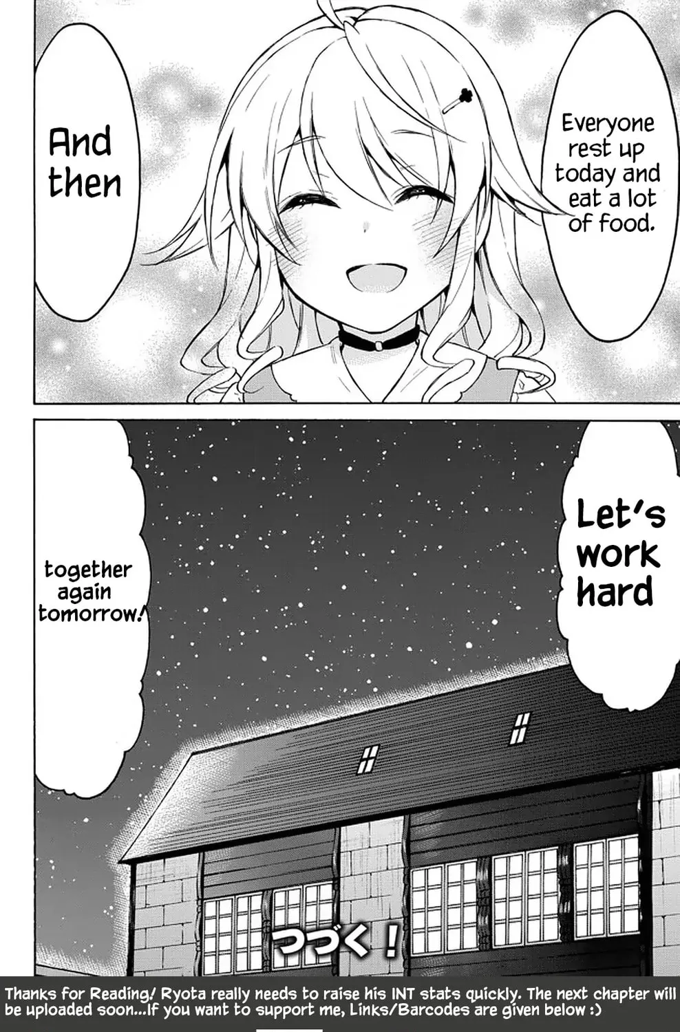 My Unique Skill Makes Me OP even at Level 1 Chapter 34.2 page 33 - 