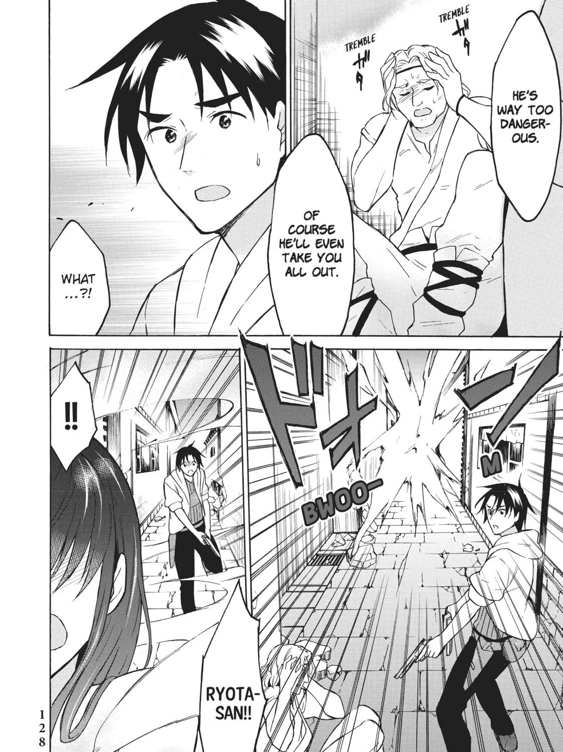 My Unique Skill Makes Me OP even at Level 1 Chapter 34 page 11 - 