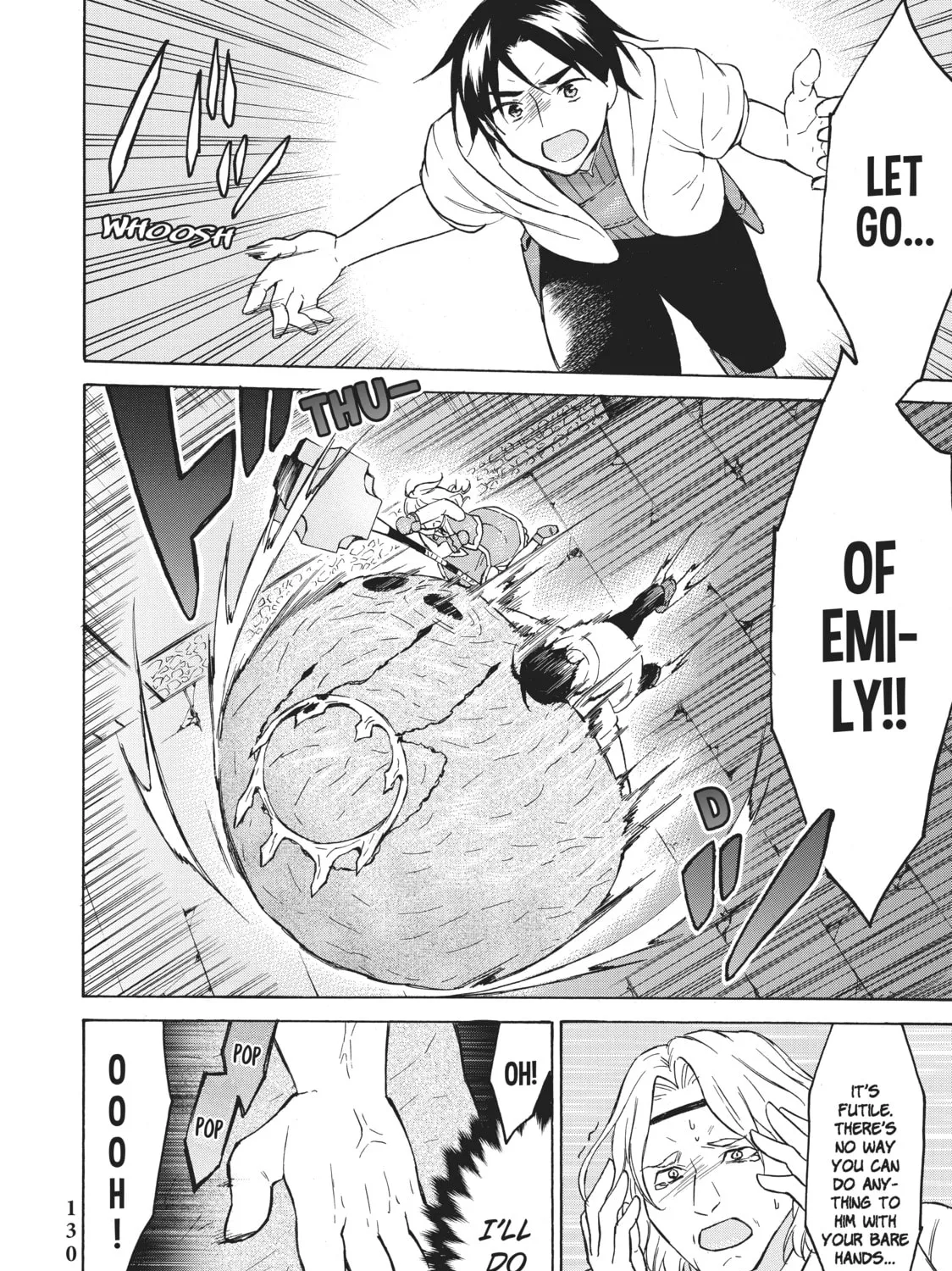 My Unique Skill Makes Me OP even at Level 1 Chapter 34 page 15 - 