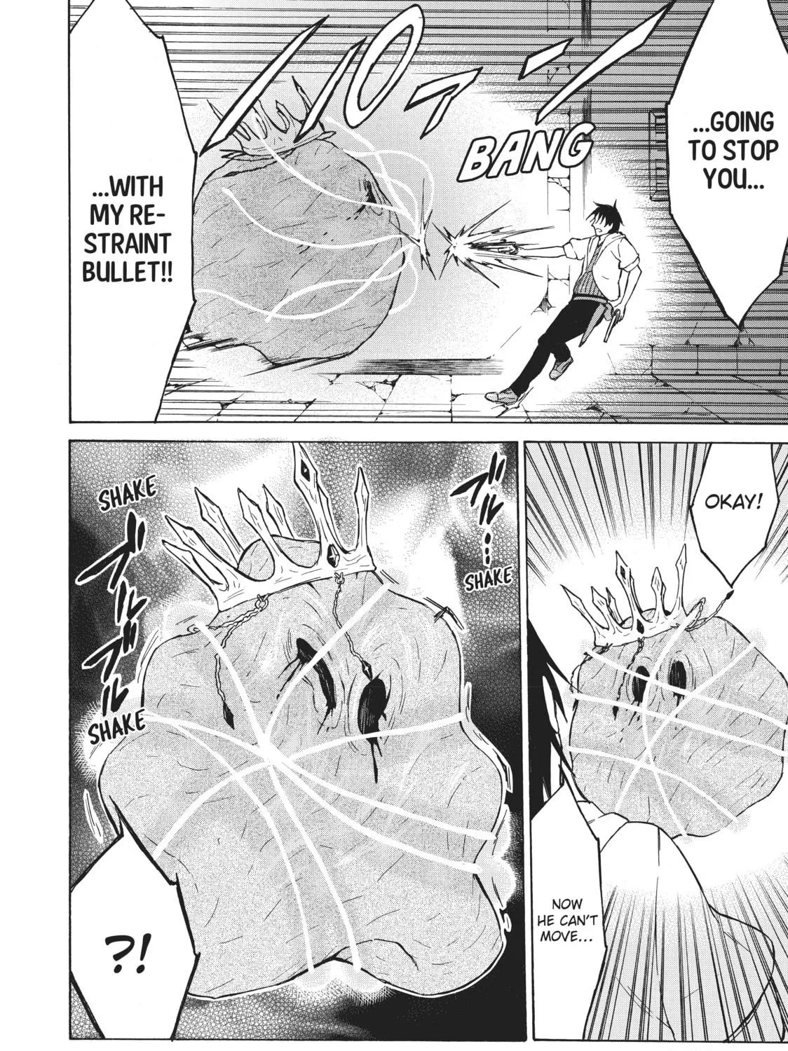 My Unique Skill Makes Me OP even at Level 1 Chapter 34 page 23 - 