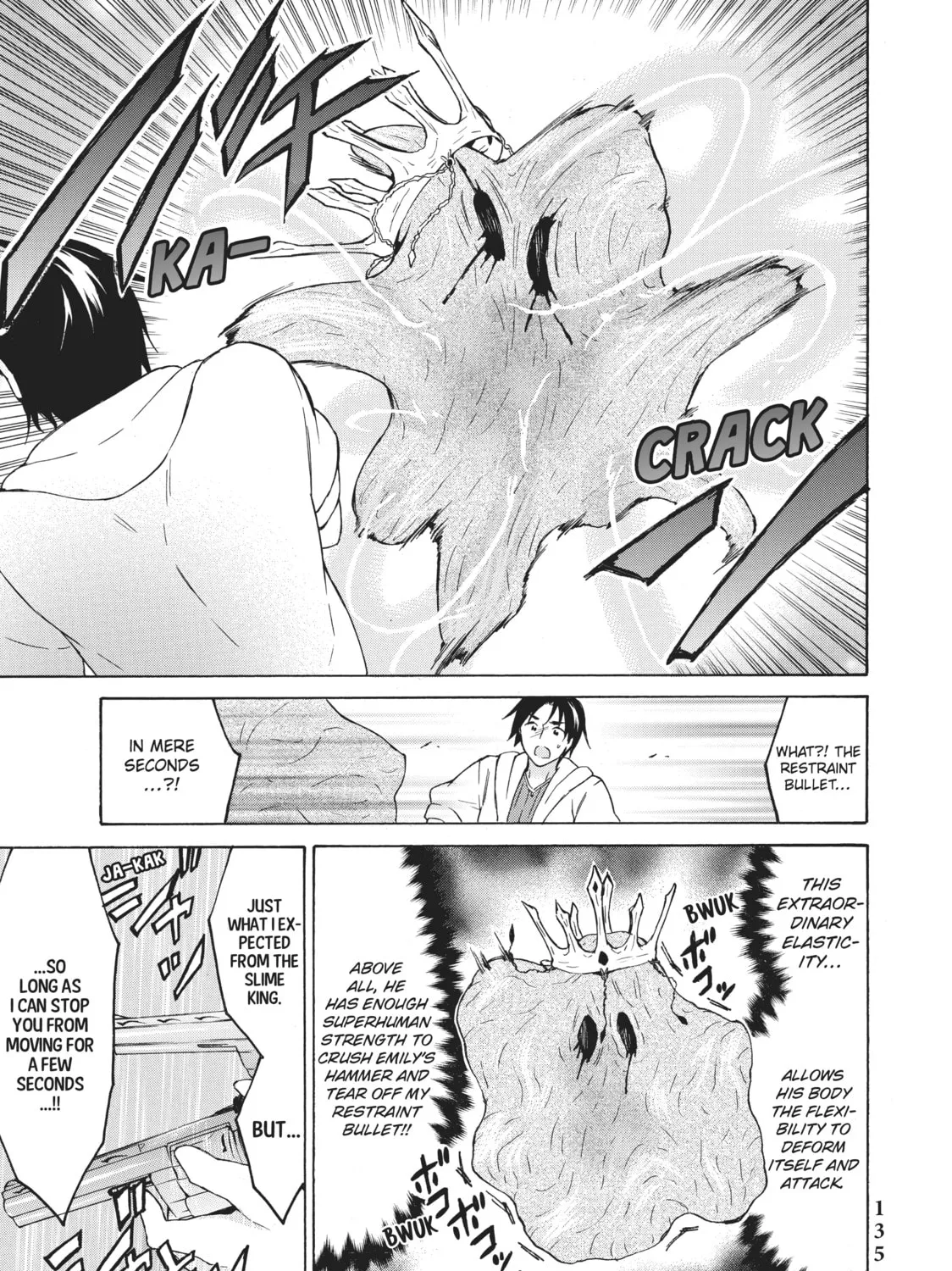 My Unique Skill Makes Me OP even at Level 1 Chapter 34 page 25 - 