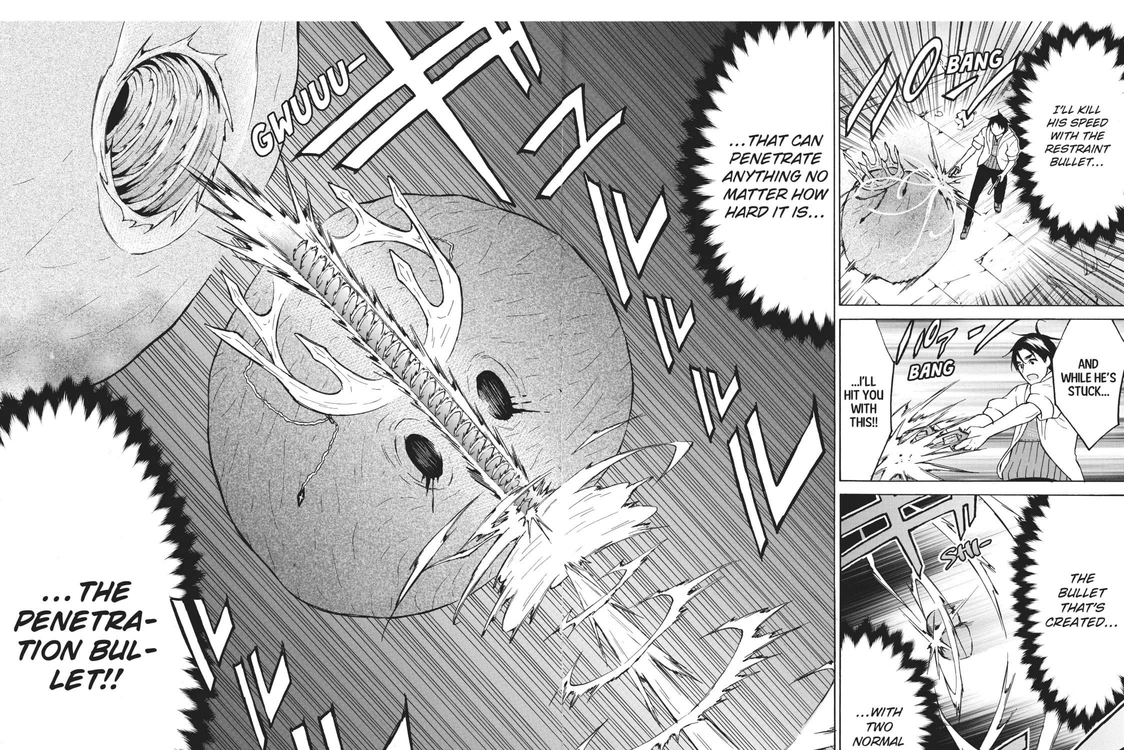 My Unique Skill Makes Me OP even at Level 1 Chapter 34 page 27 - 