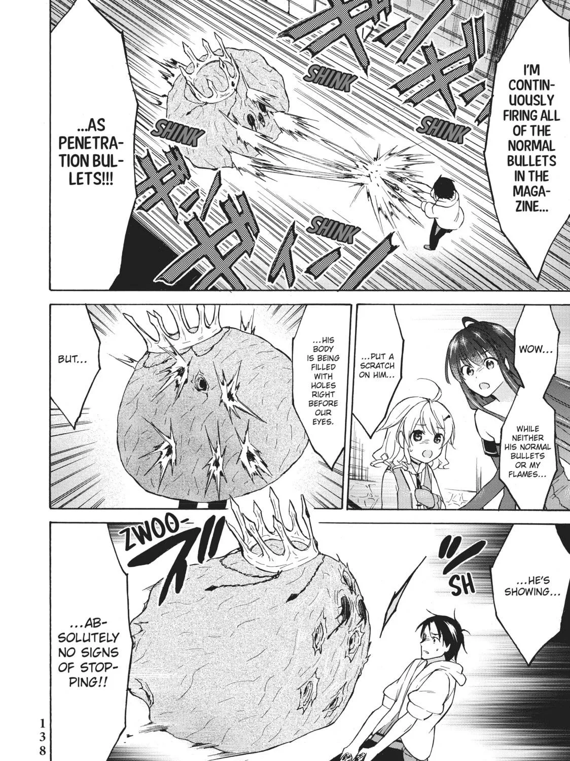My Unique Skill Makes Me OP even at Level 1 Chapter 34 page 29 - 