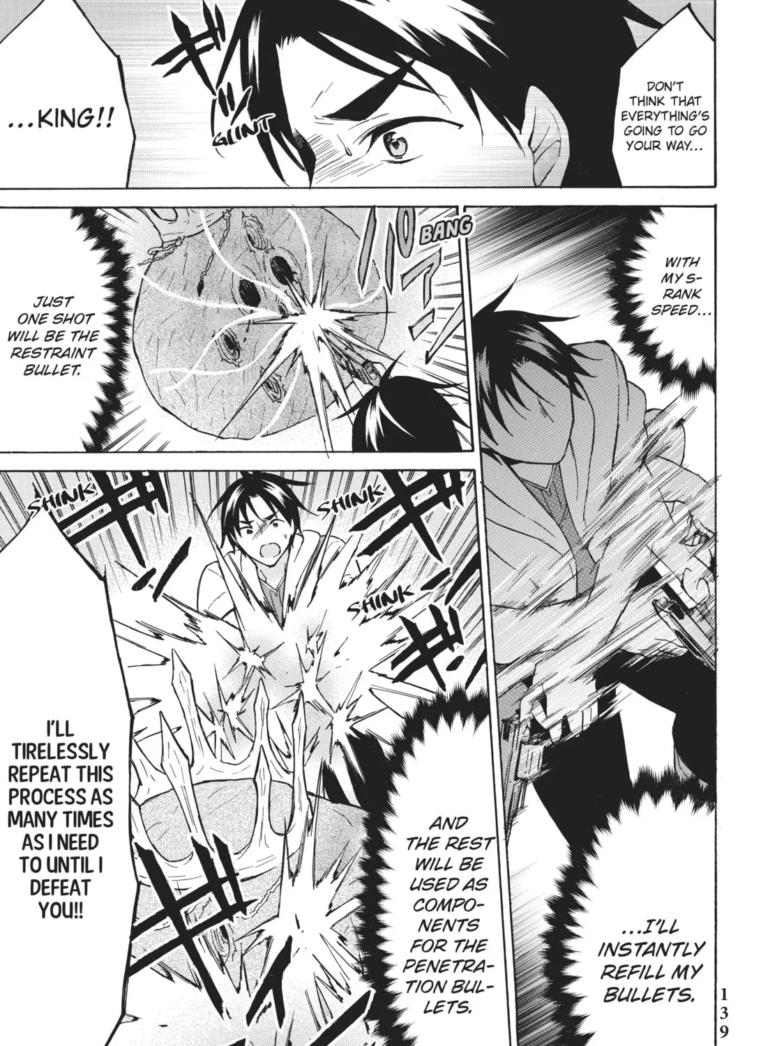 My Unique Skill Makes Me OP even at Level 1 Chapter 34 page 31 - 
