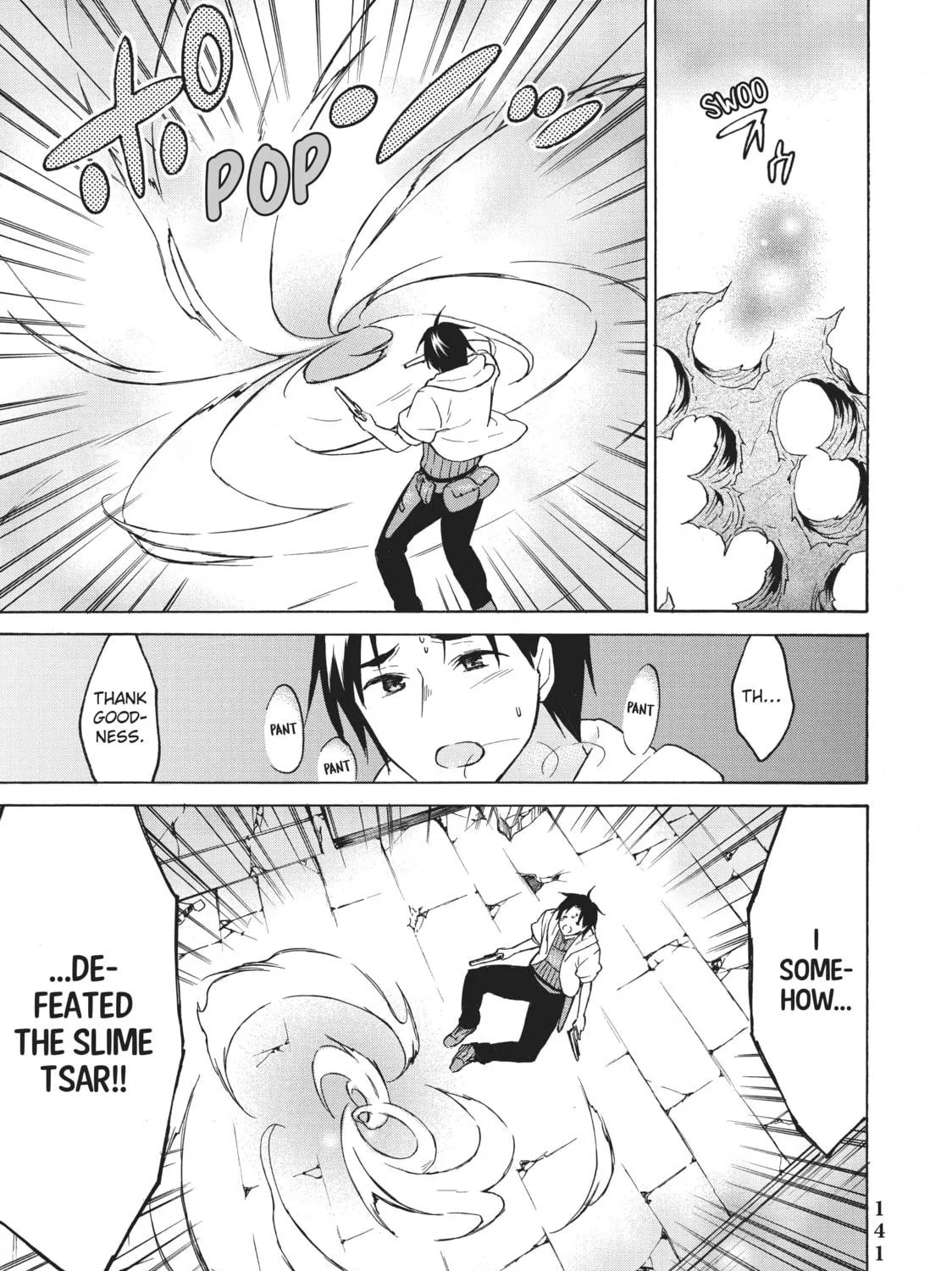 My Unique Skill Makes Me OP even at Level 1 Chapter 34 page 35 - 