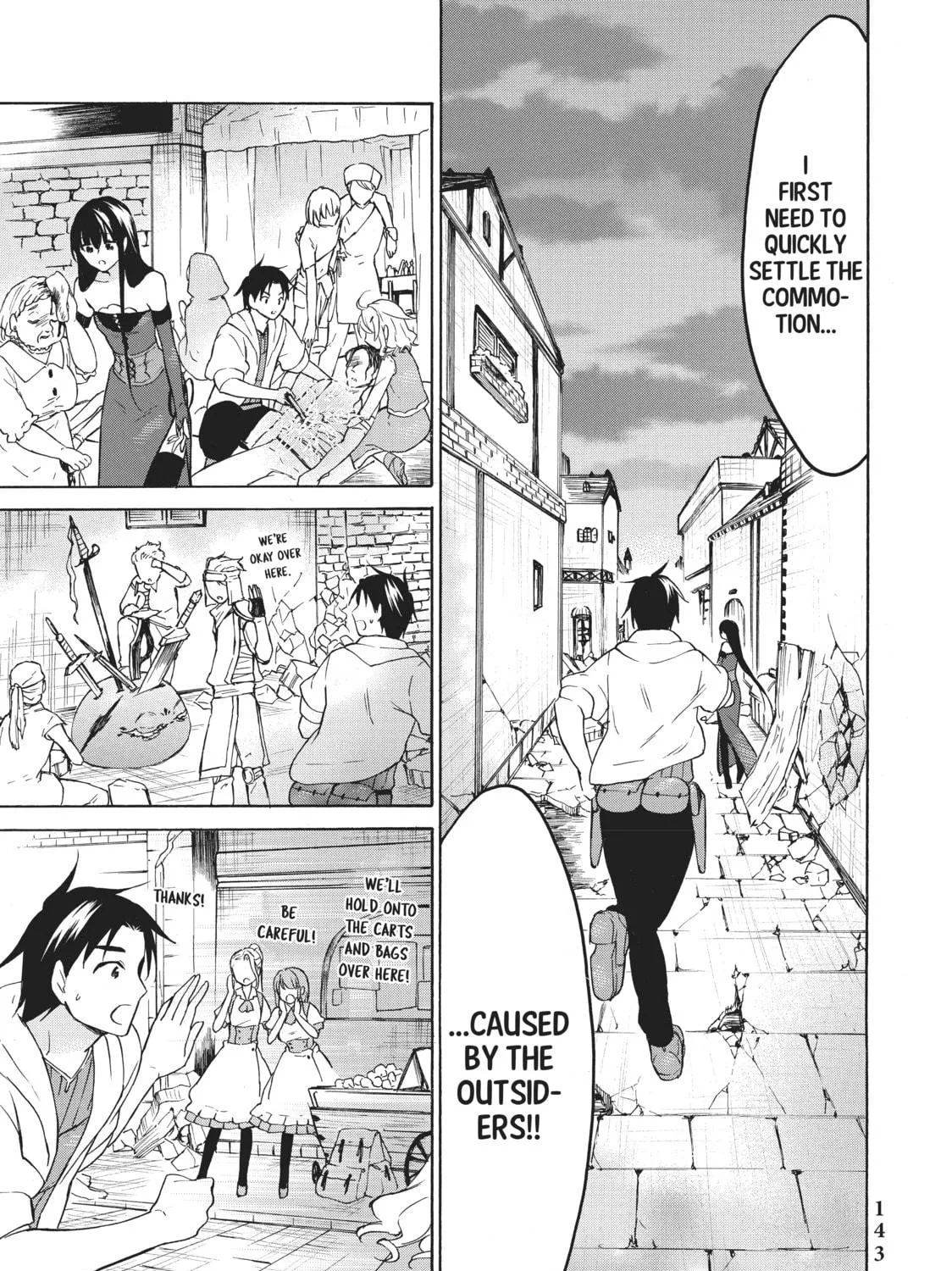 My Unique Skill Makes Me OP even at Level 1 Chapter 34 page 39 - 