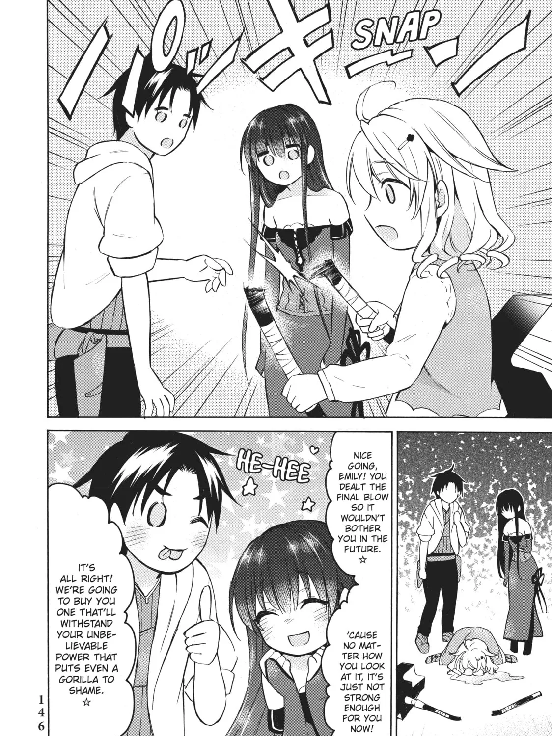 My Unique Skill Makes Me OP even at Level 1 Chapter 34 page 45 - 