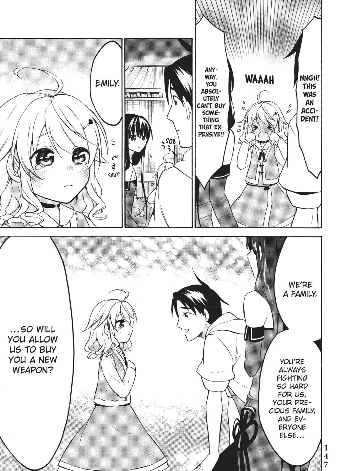 My Unique Skill Makes Me OP even at Level 1 Chapter 34 page 47 - 