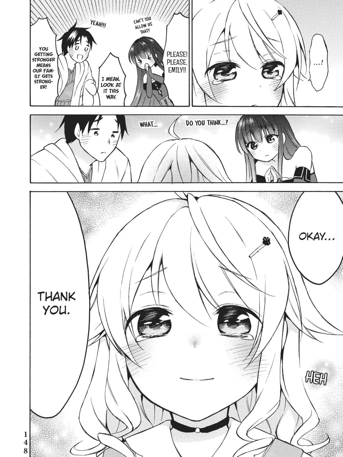 My Unique Skill Makes Me OP even at Level 1 Chapter 34 page 49 - 