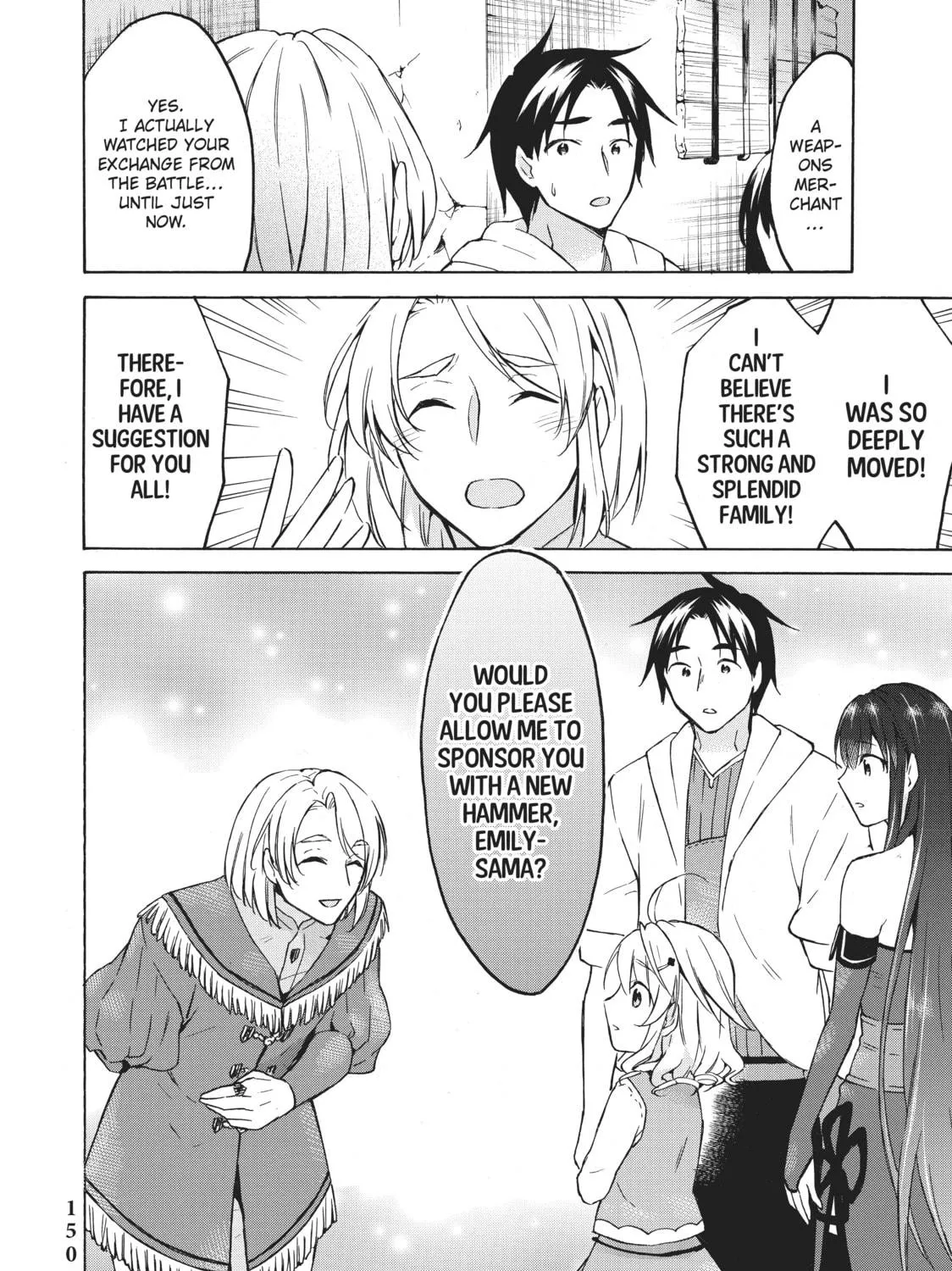 My Unique Skill Makes Me OP even at Level 1 Chapter 34 page 53 - 