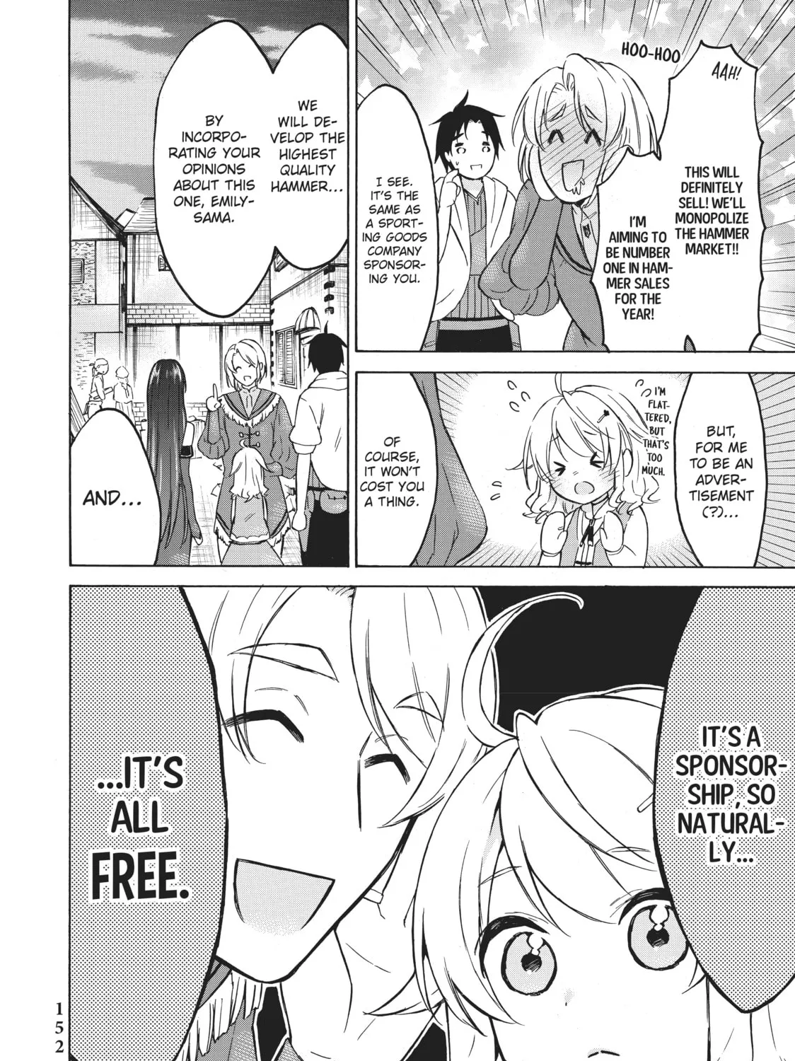 My Unique Skill Makes Me OP even at Level 1 Chapter 34 page 57 - 