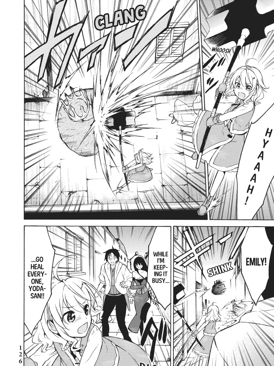 My Unique Skill Makes Me OP even at Level 1 Chapter 34 page 7 - 