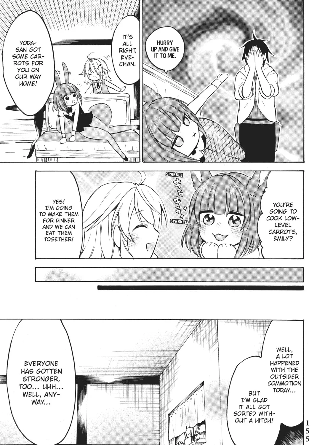 My Unique Skill Makes Me OP even at Level 1 Chapter 34 page 63 - 