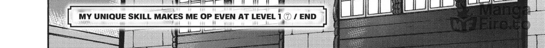 My Unique Skill Makes Me OP even at Level 1 Chapter 34 page 70 - 