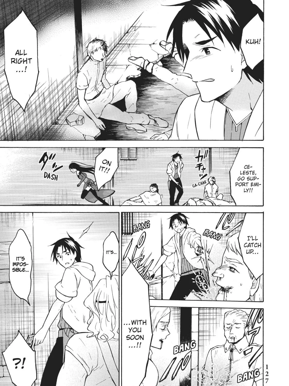 My Unique Skill Makes Me OP even at Level 1 Chapter 34 page 9 - 