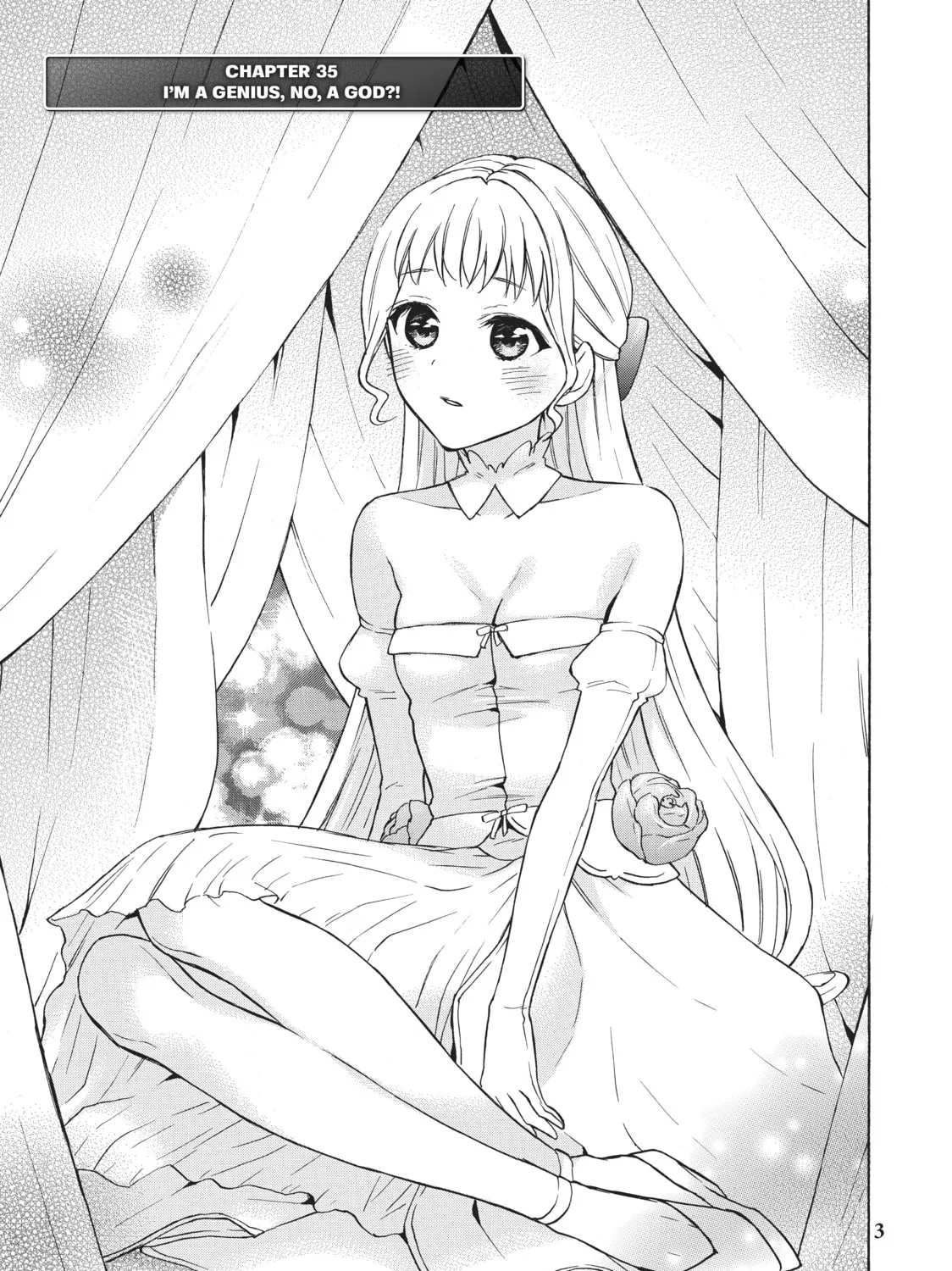 My Unique Skill Makes Me OP even at Level 1 Chapter 35 page 1 - 