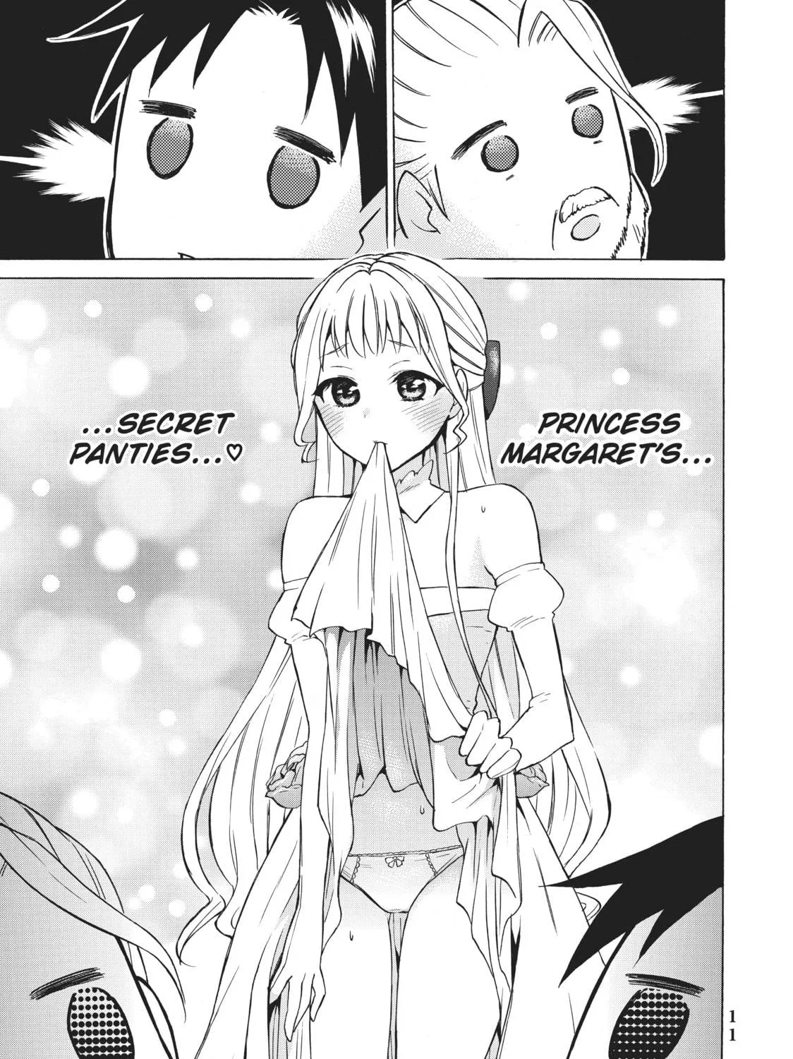 My Unique Skill Makes Me OP even at Level 1 Chapter 35 page 17 - 