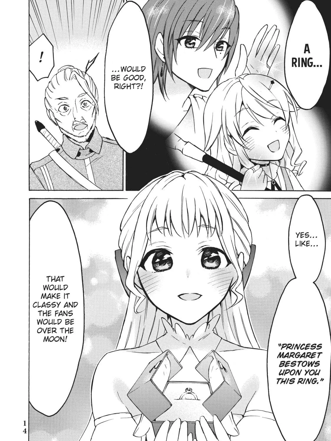 My Unique Skill Makes Me OP even at Level 1 Chapter 35 page 23 - 