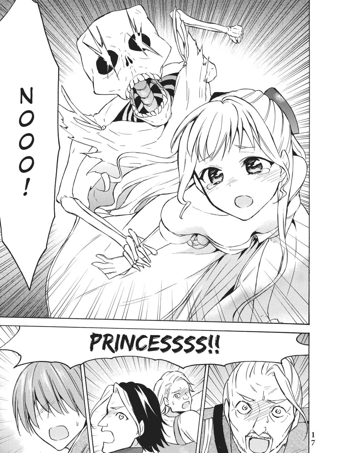 My Unique Skill Makes Me OP even at Level 1 Chapter 35 page 29 - 