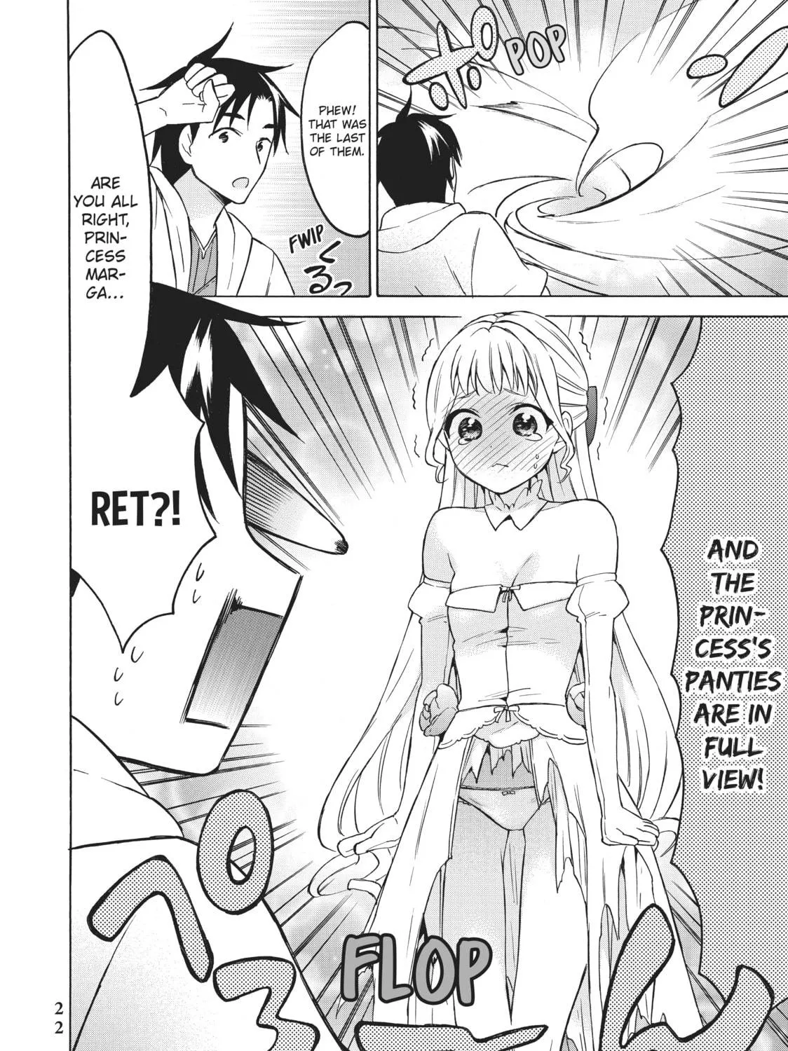 My Unique Skill Makes Me OP even at Level 1 Chapter 35 page 35 - 