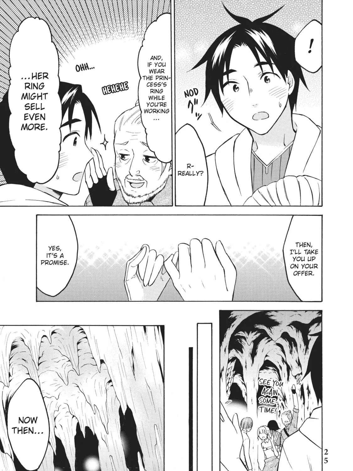 My Unique Skill Makes Me OP even at Level 1 Chapter 35 page 41 - 