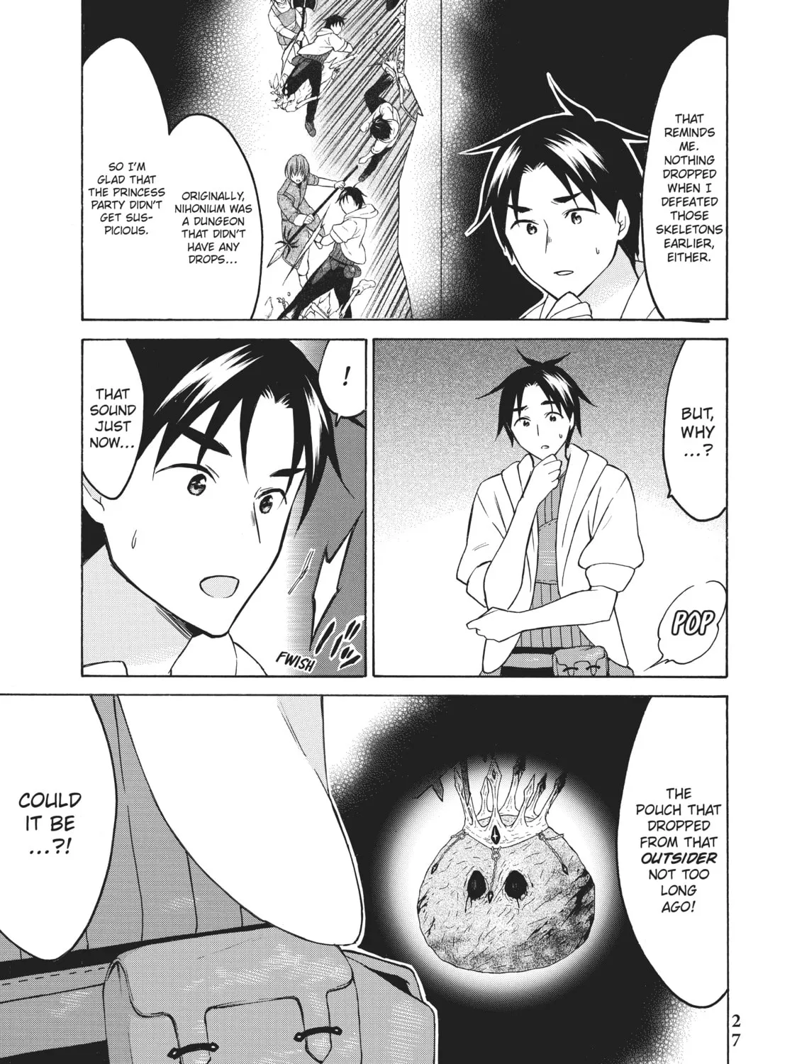 My Unique Skill Makes Me OP even at Level 1 Chapter 35 page 45 - 