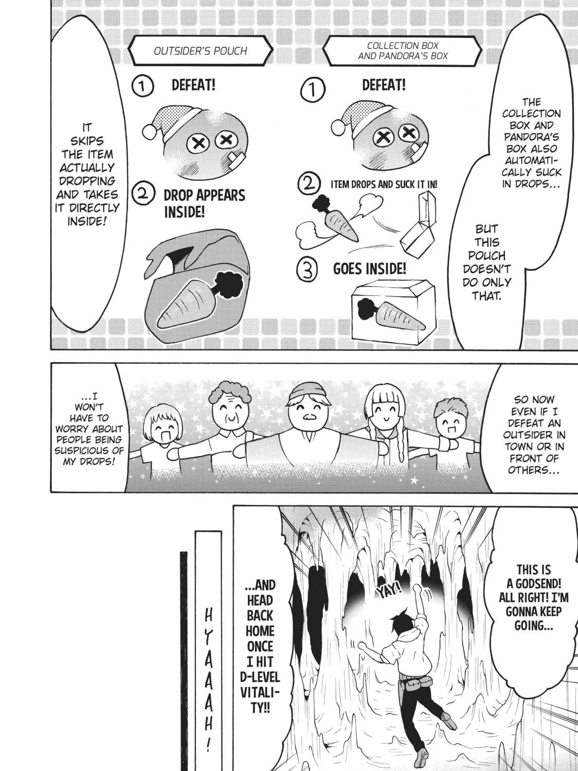 My Unique Skill Makes Me OP even at Level 1 Chapter 35 page 51 - 