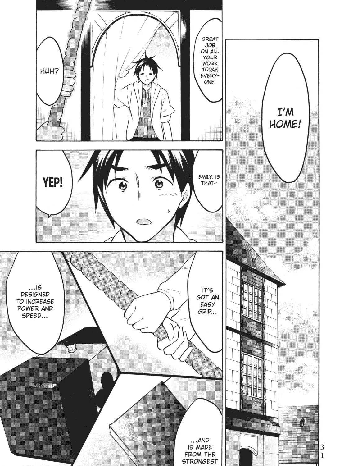 My Unique Skill Makes Me OP even at Level 1 Chapter 35 page 53 - 