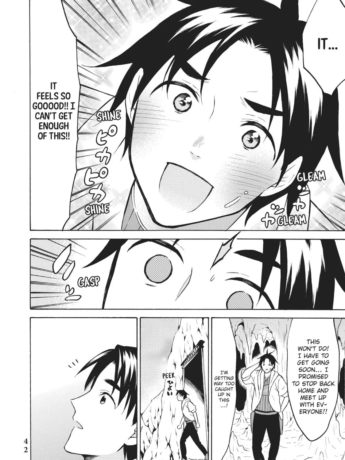 My Unique Skill Makes Me OP even at Level 1 Chapter 36 page 11 - 