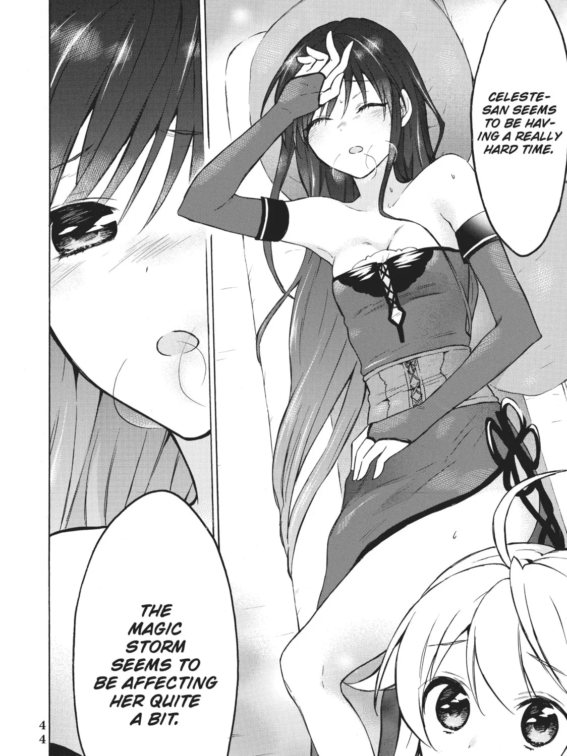 My Unique Skill Makes Me OP even at Level 1 Chapter 36 page 15 - 