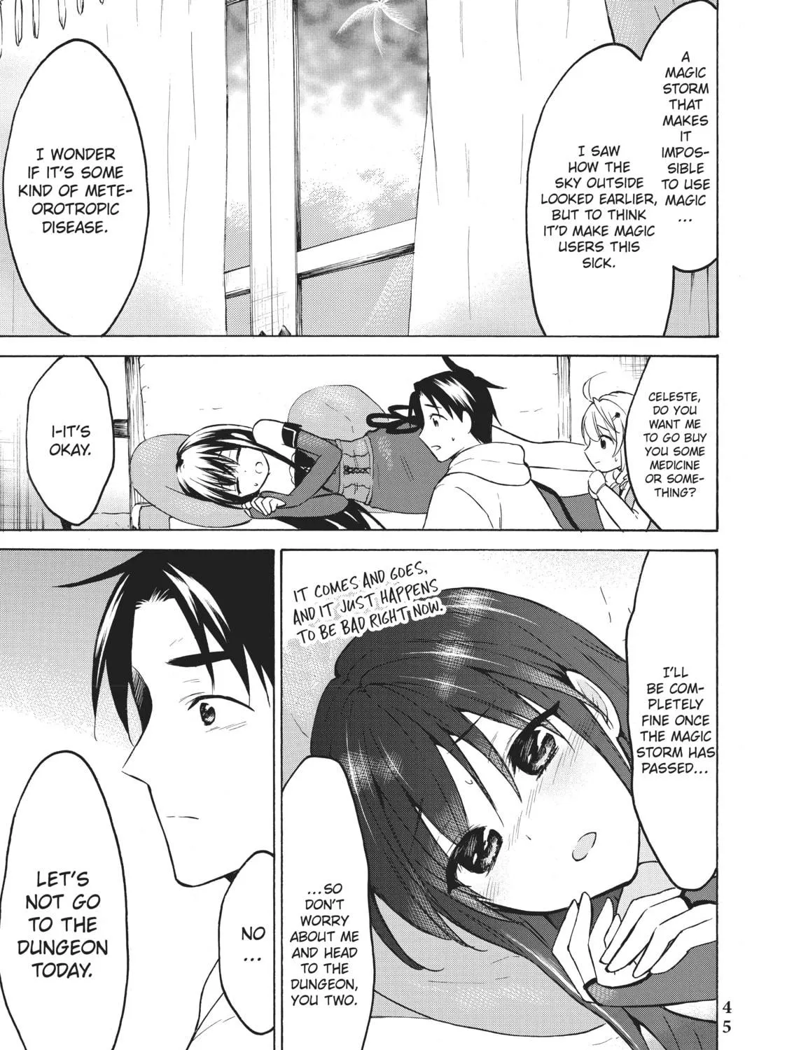 My Unique Skill Makes Me OP even at Level 1 Chapter 36 page 17 - 