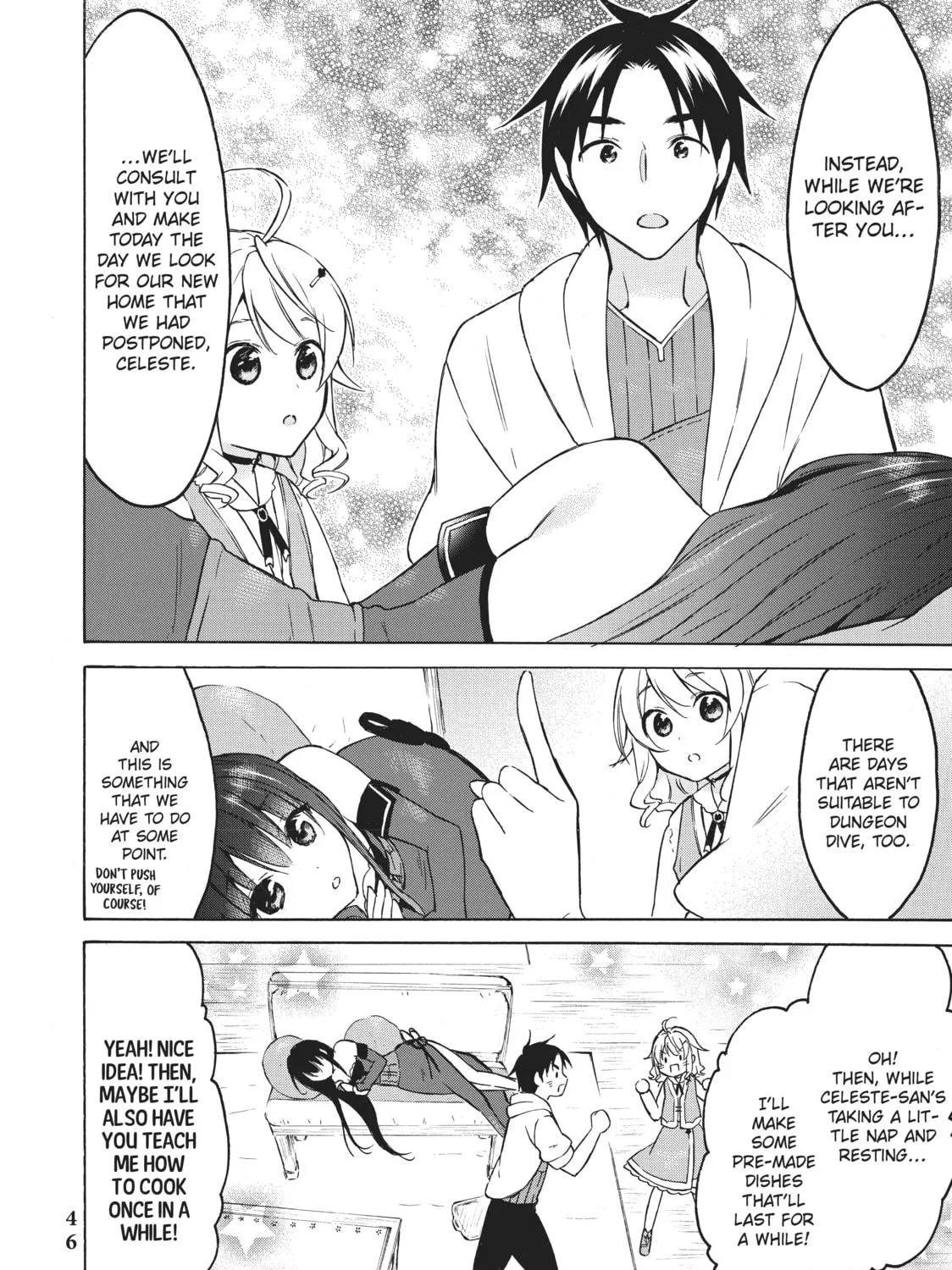 My Unique Skill Makes Me OP even at Level 1 Chapter 36 page 19 - 