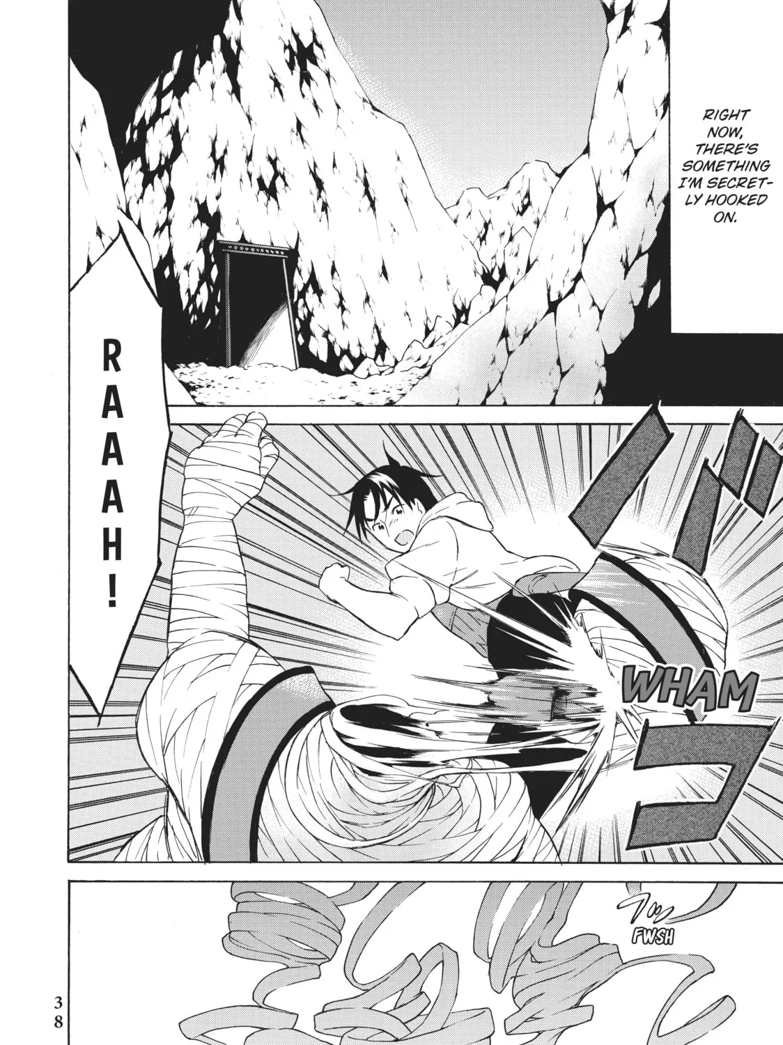 My Unique Skill Makes Me OP even at Level 1 Chapter 36 page 3 - 