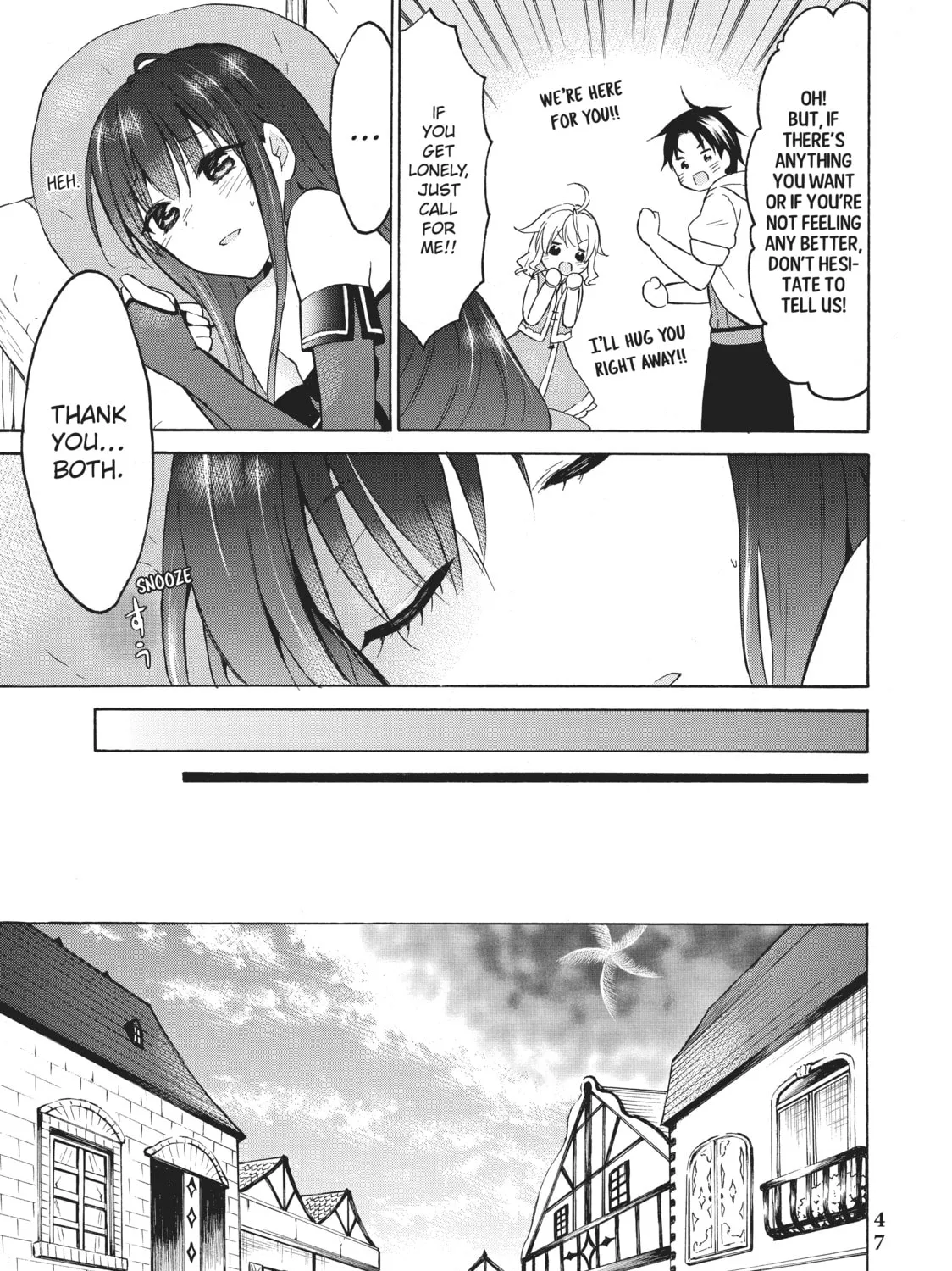 My Unique Skill Makes Me OP even at Level 1 Chapter 36 page 21 - 