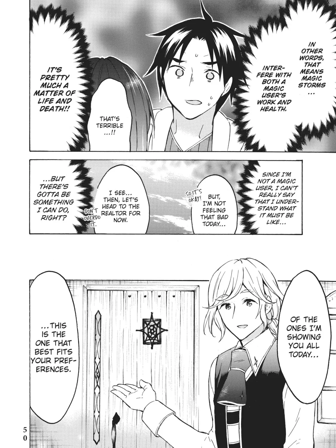 My Unique Skill Makes Me OP even at Level 1 Chapter 36 page 27 - 