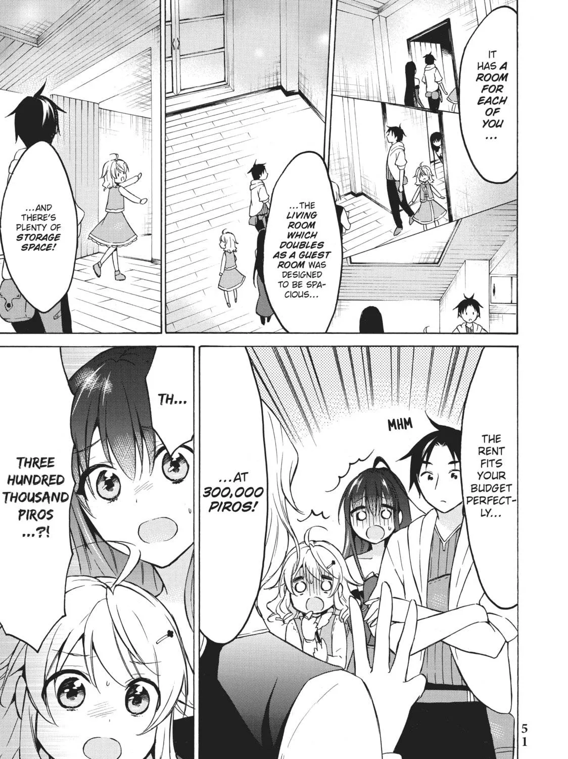 My Unique Skill Makes Me OP even at Level 1 Chapter 36 page 29 - 
